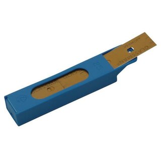 VERMOP Ersatzklinge TOPLOCK 12767, B: 10 cm, 25 Stck