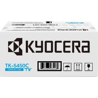 Kyocera 1T0C0DCNL0 Toner TK-5450, 3200 Seiten, cyan