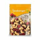 Seeberger Cashew-Cranberry-Mix, glutenfrei, vegan, 400g