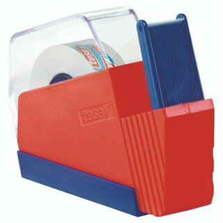 Tesa Tischabroller bis 19mmx33m klar 1x33mx15mm gef�llt