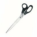 Schere Wedo 97710N, L�nge: 255mm, Kunststoffgriff, schwarz