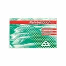 Fahrtenbuch RNK 3119, f�r PKW, A6 quer, 32 Blatt