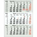 B�hner Ersatzbl�tter f.Tischkalender M3TKM, 3 Monate / 1...