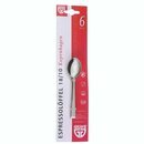 Gr�we Espressol�ffel Kopenhag.18/10 rostfrei Edelstahl 12 St