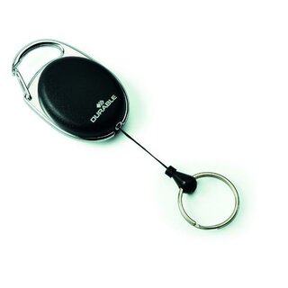 Durable 8198 Schl�sselring Jojo Led schwarz