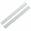 Magnetleiste Alco 69010, 50cm, selbstklebend, wei�, 1 St�ck