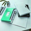 Ordnungsmappe Leitz 4589 6 F�cher, mit Gummizug, eisblau...