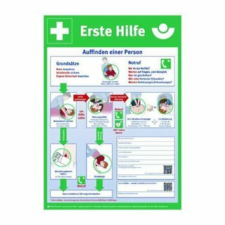 Anleitung Erste-Hilfe S�hngen DGUV204, A2
