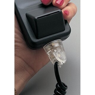 Drehstopper fr Telefonkabel