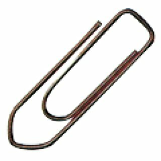 B�roklammern Durable 1205, 26mm, verkupfert, 1000 St�ck