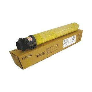Ricoh 842562 Toner, 18000 Seiten, gelb