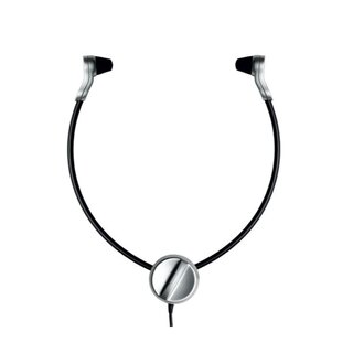 Kopfh�rer Grundig Swingphone 568 GBS, Doppelsystem mit Unterkinnb�gel