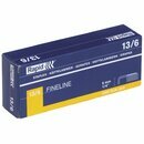 Heftklammern Rapid 11830700, 13/6, verzinkt, 5000 St�ck