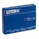 Heftklammern Rapid 20599808, 23/6, verzinkt, 1000 St�ck