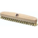 B�rstenmann Schrubber Holzk�rper, verschraubbar, natur,...