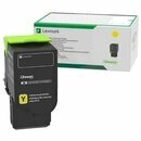 Lexmark Toner f.Lexmark CS622/CX625 gelb ca.7.000 S