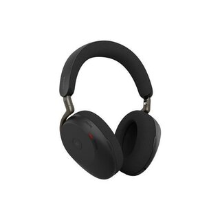 JABRA Headset EVO3 85 MS USB-A DOCK schwarz