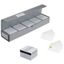 Evolis C5201 PVC Karte, wiederbeschreibbar, Druckfarbe:...
