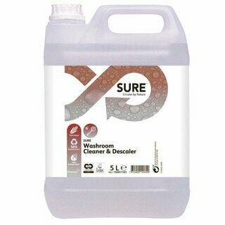 SURE �ko Sanit�rreiniger und Kalkl�ser W1779, 2 x 5L