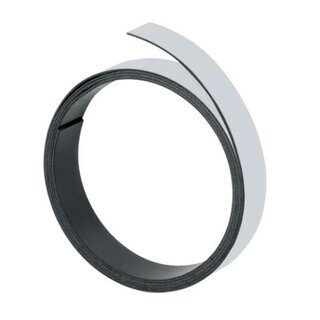 Franken M801-12 Magnetband, 5 mm x 1 m, grau