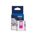 Brother Farbetiketten CZ-1004, 25mm x 5m, wei�