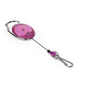 Durable 832712 Jojo Style Federhaken, lila