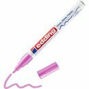 Edding 751-9 Lackmarker, rund, rosa