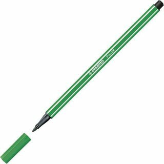 Stabilo Faserschreiber 68/36, Strichst�rke: 1mm, smaragdgr�n