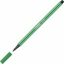 Stabilo Faserschreiber 68/36, Strichst�rke: 1mm, smaragdgr�n