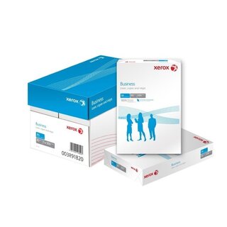 Kopierpapier Xerox Business, A4, 80g, wei�, 500 Blatt