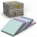 Post-it Recycling�Notes, 76 x 76 mm, 6 x 100 Blatt,...