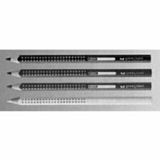 Farbstift Faber-Castell 110921, Jumbo Grip 2001, heger-rot