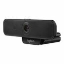Logitech 960-001076 C925E Webcam schwarz