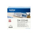 Brother Etiketten DK-22246, 30,48m x 103mm, f�r Brother...