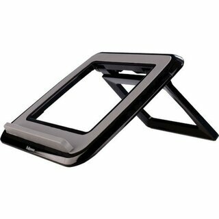 Fellowes 8212001 Laptopst�nder Quick Lift I-Spire Series, schwarz