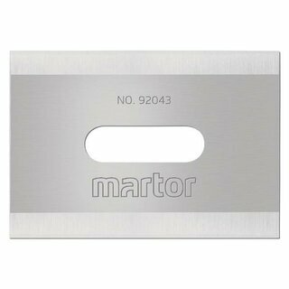 Martor Industrieklinge 92043, 10 St�ck