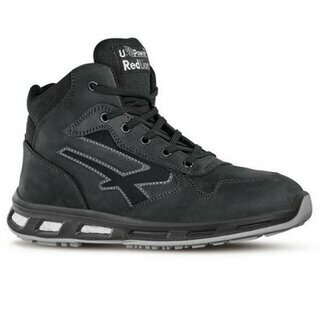 U-Power Sicherheitsstiefel Lift RL10013 - S3S ESD - schwarz - Gr��e 45