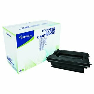 Toner Kompatibel zu HP CF237X, 25000 Seiten, schwarz