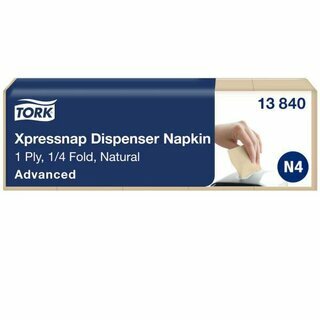 Tork Advanced Xpressnap Spenderserviette 13840, 1-lagig,...
