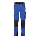 Planam 6402 Norit Bundhose, blau/schwarz, Gr��e:  52