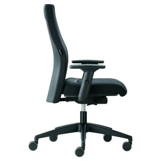 Interstuhl B�rostuhl 139S schwarz