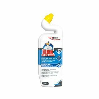 Wc-Ente Total Aktiv Gel, Duft: Marine, 750ml
