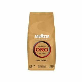 Lavazza Qualita Oro, ganze Bohnen, 1kg