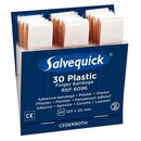 Salvequick 6096 Fingerverband 120X20 mm 30 St�ck