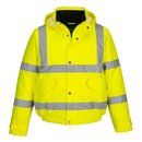 Portwest S463Yerxs Hi-Vis Winter Pilotjacke, gelb, Gr��e: Xs