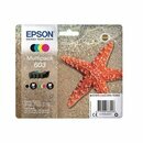 Epson Tinte C13T03U64010 603, Farben: schwarz, cyan,...