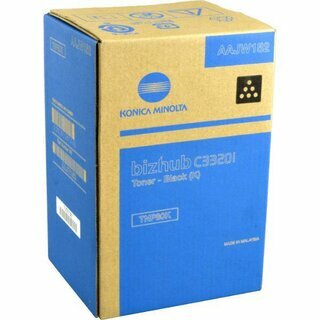Konica AAJW152 Toner TNP-80, 13.000 Seiten, schwarz