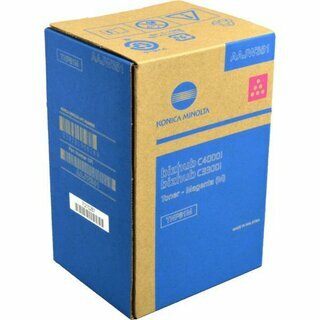 Konica AAJW351 Toner TNP-81, 9.000 Seiten, magenta