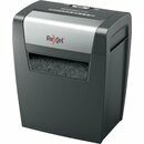 Rexel 2104569EU Aktenvernichter Momentum X406, f�r 6...