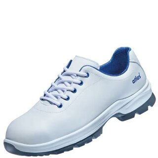 Atlas CL 20 Sicherheitshalbschuh clean & white, S2, SRC, ESD, Gr��e: 43